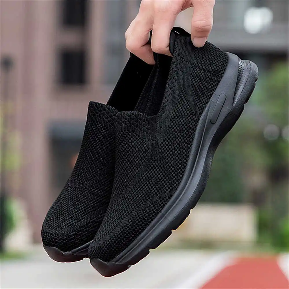 Women Formal Wear Best Brands - Tanpa renda jaring sepatu bot pria,