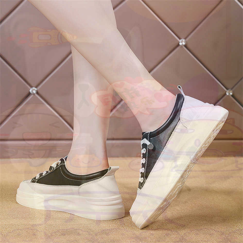 Women Formal Wear Best Brands - Sepatu Pantofel Chunky Berenda Sepatu Olahraga