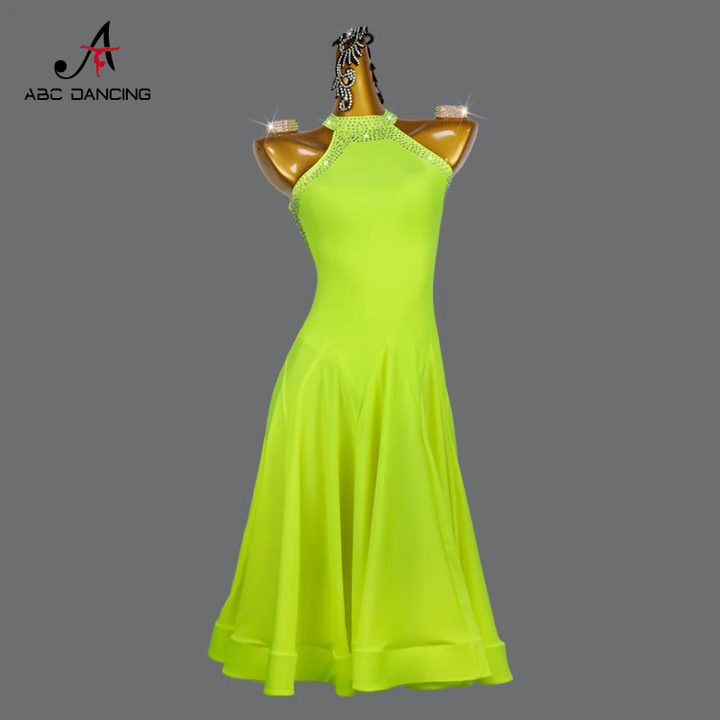 Women Formal Wear For Party - Gaun Dansa Latin Baru 2026 Rok
