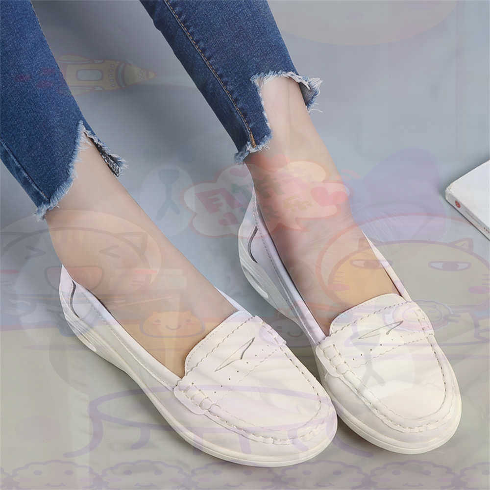 Women Formal Wear Best Brands - Sepatu Ukuran Besar Wanita Slip-On Lembut