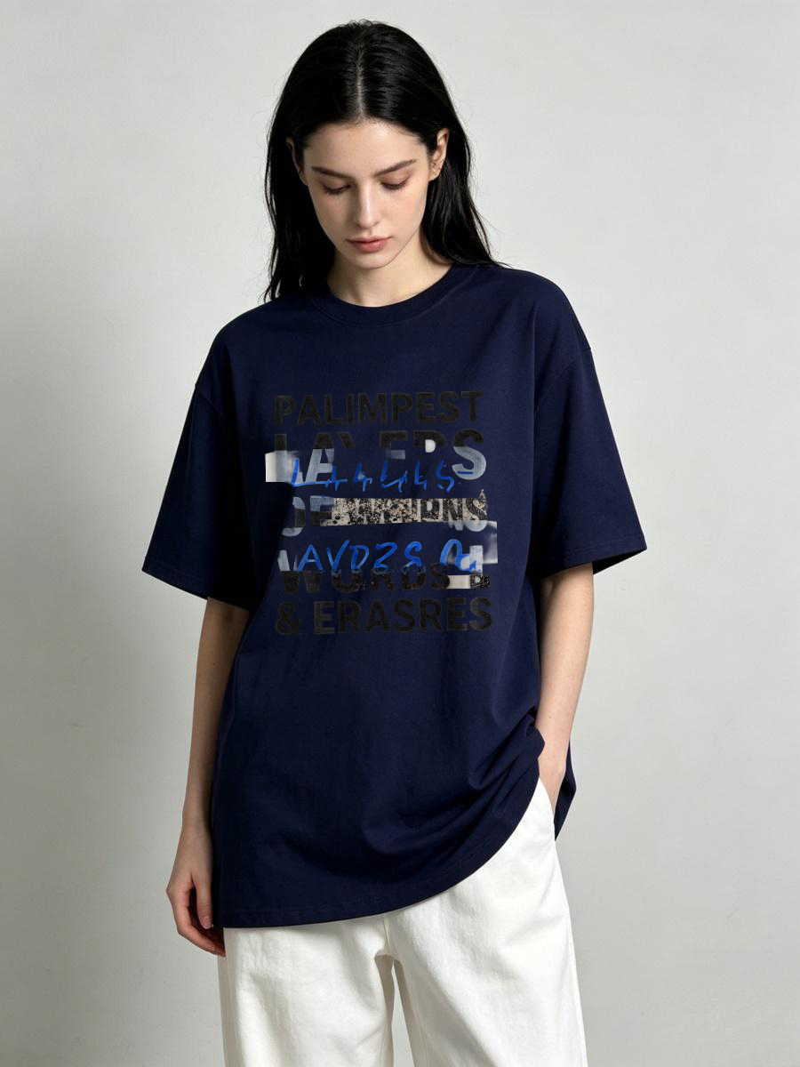 Kaos Wanita Cyberpunk Desain T - Edgy Formal Wear Women ulasan dan harga