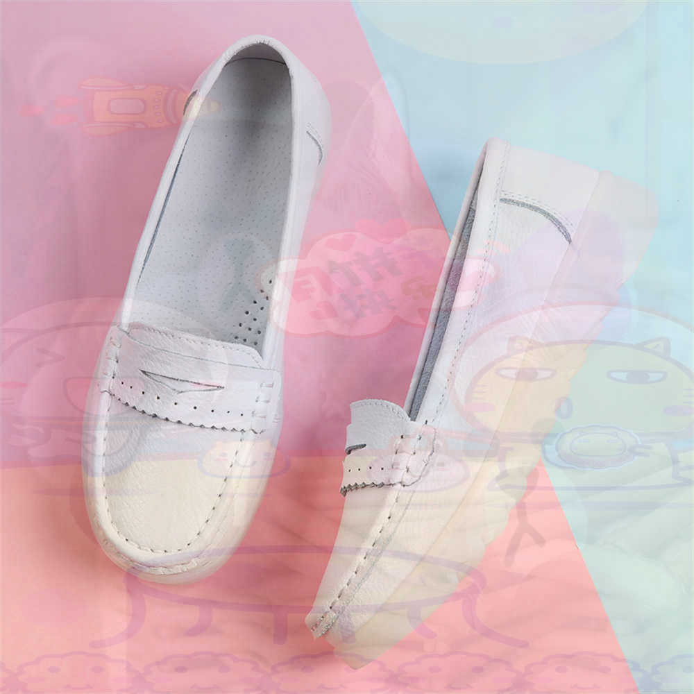 Moccasin Mengemudi Sepatu Rema - Women Formal Wear Best Brands ulasan dan harga