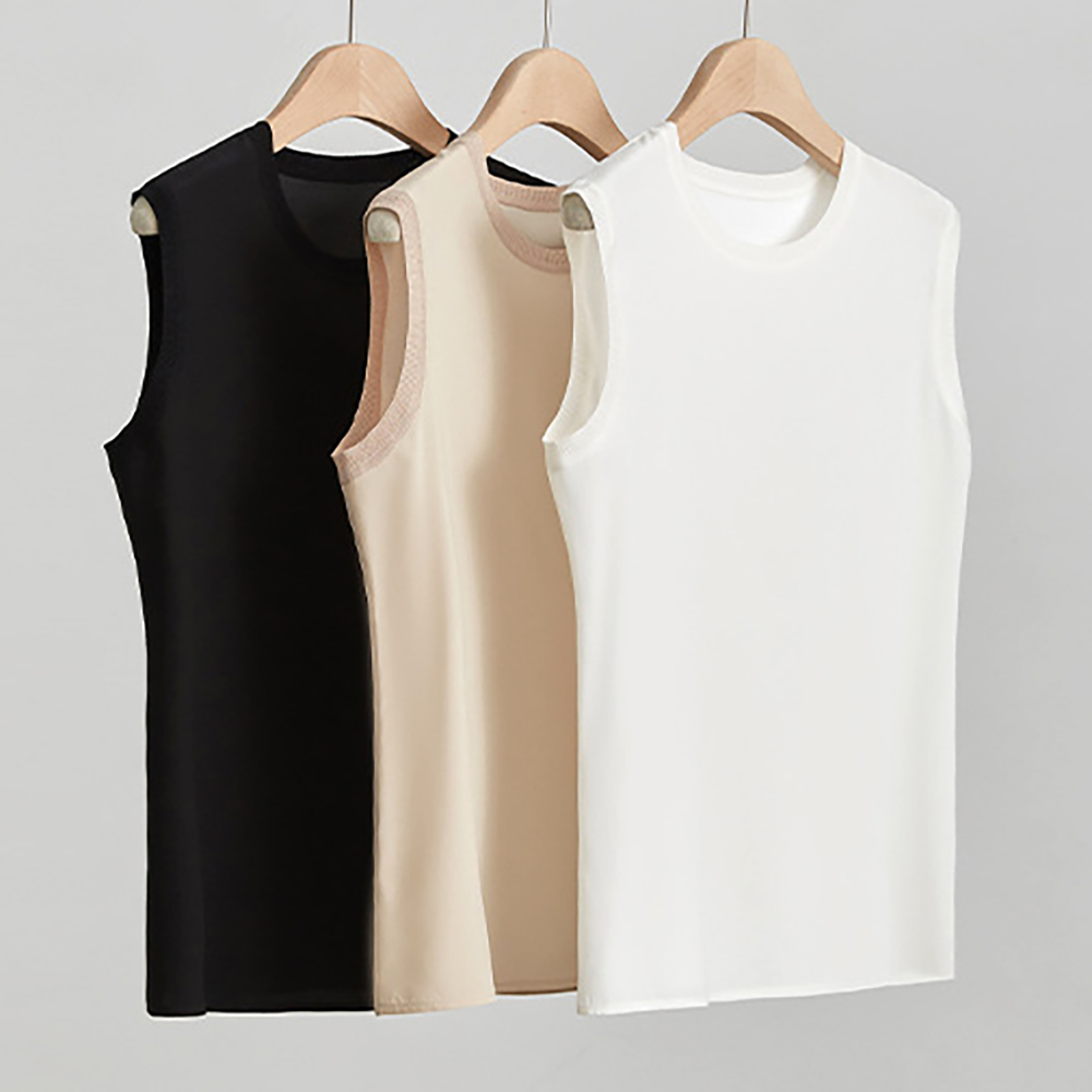 Tank Top Wanita 90% Sutra Murb - Silk Camisole Work ulasan dan harga