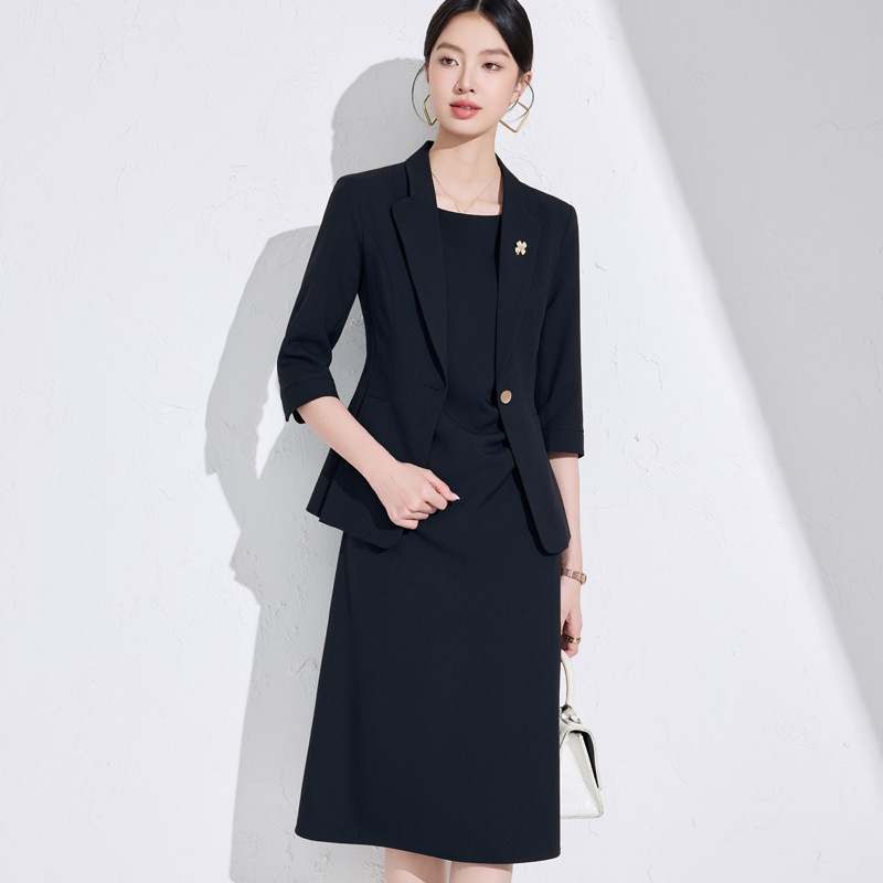 Setelan Jas Wanita 2025 Baru M - Women'S Formal Wear Petite ulasan dan harga
