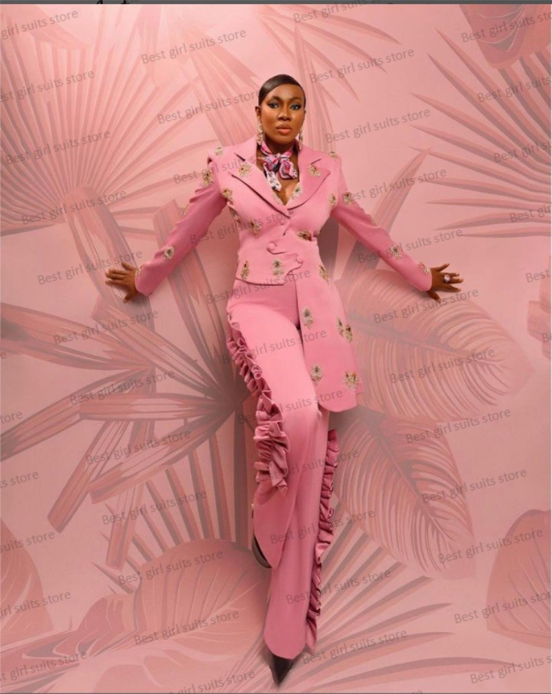 Setelan jas pernikahan wanita  - Women Formal Wear Coat ulasan dan harga