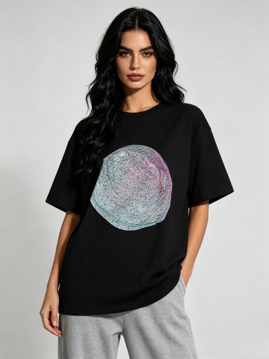 Kaos dengan detail ritsleting, - Edgy Formal Wear Women ulasan dan harga