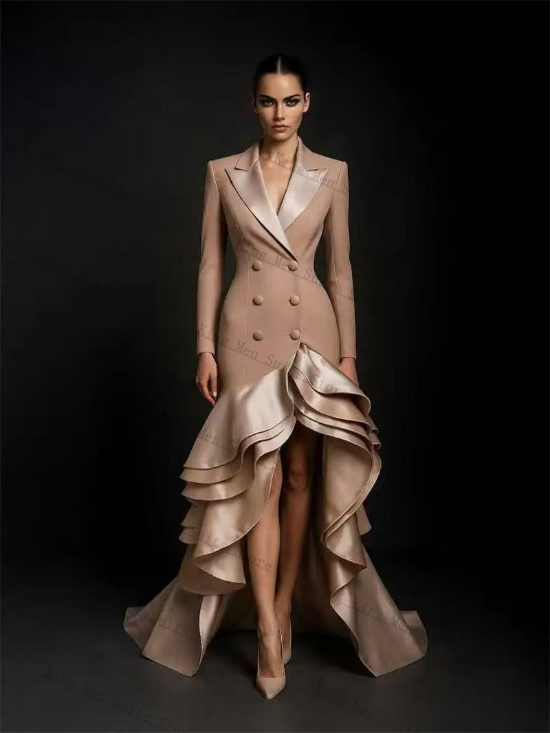 Setelan Wanita Champagne 1 Pot - Women'S Formal Wear For A Wedding ulasan dan harga