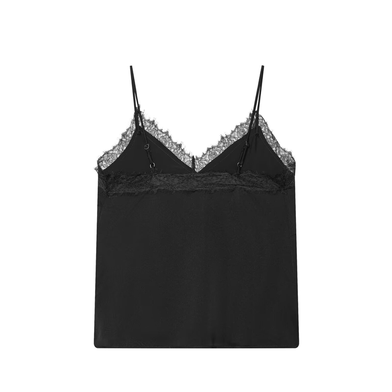 Guobioziy2026 Kamisol Wanita R - Silk Camisole Work ulasan dan harga