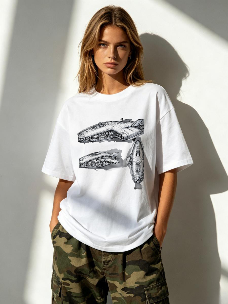 Kaos Wanita Detail Tali Harnes - Edgy Formal Wear Women ulasan dan harga