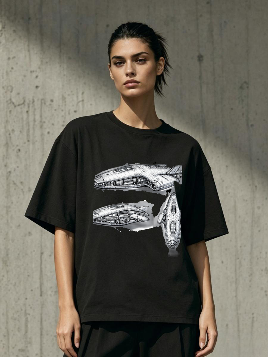 Kaos Wanita Detail Tali Harnes - Edgy Formal Wear Women ulasan dan harga