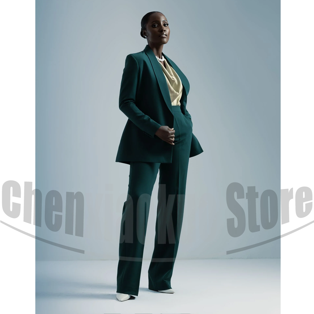 Setelan Wanita Blazer Berikat  - Women Formal Wear For Party ulasan dan harga