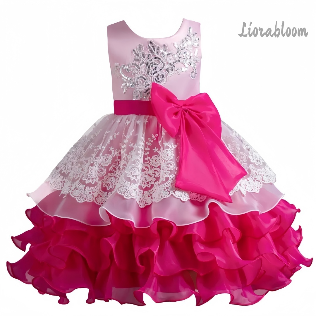Gaun Anak Perempuan Dengan Pit - Women Formal Wear For Party ulasan dan harga