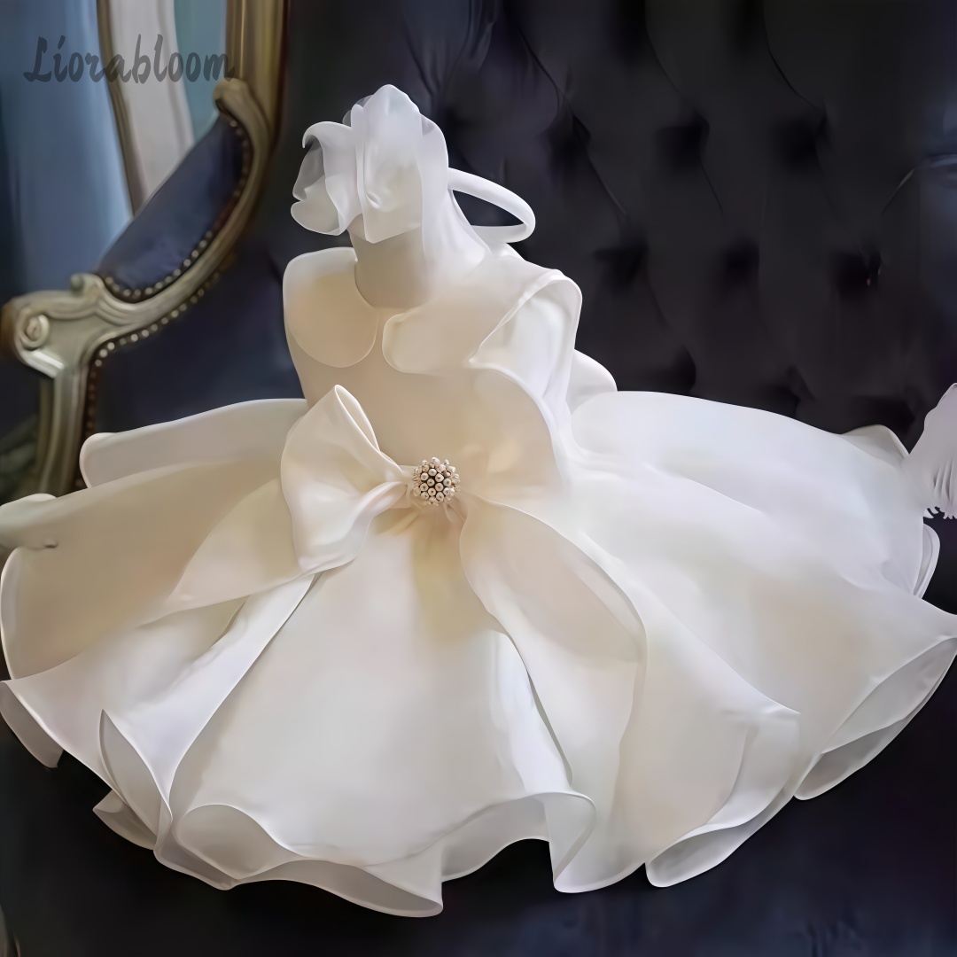 Gaun Berhias Mutiara Putih Gau - Women'S Formal Wear For A Wedding ulasan dan harga