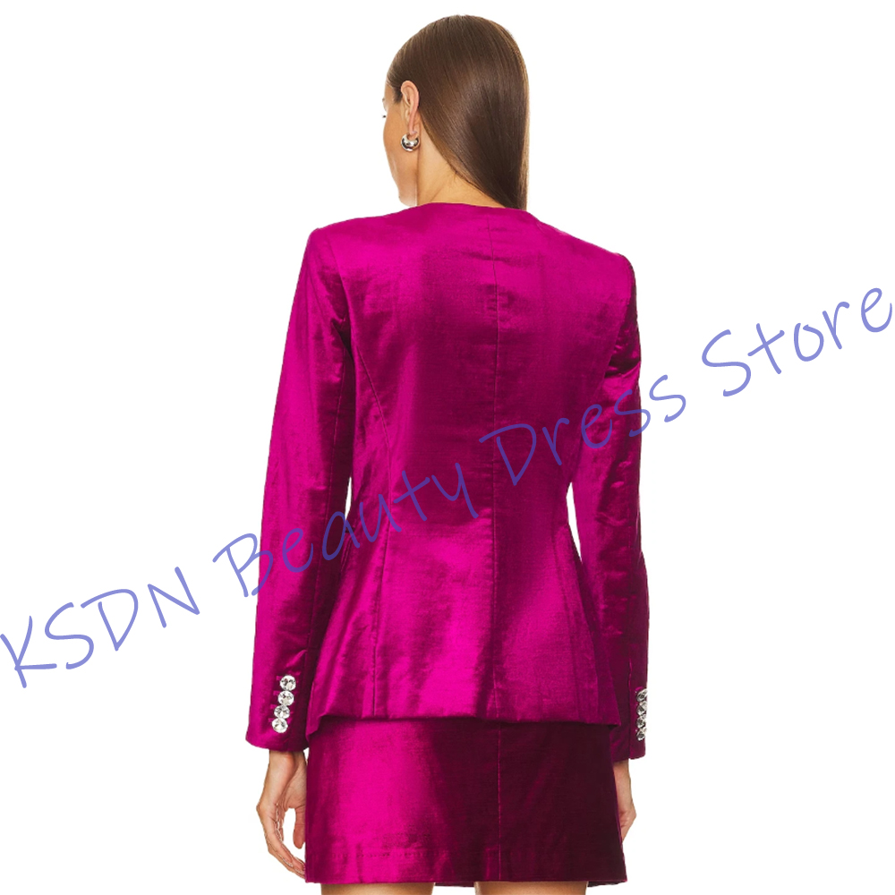 Setelan Wanita Elegan Satin Pi - Women Formal Wear For Party ulasan dan harga