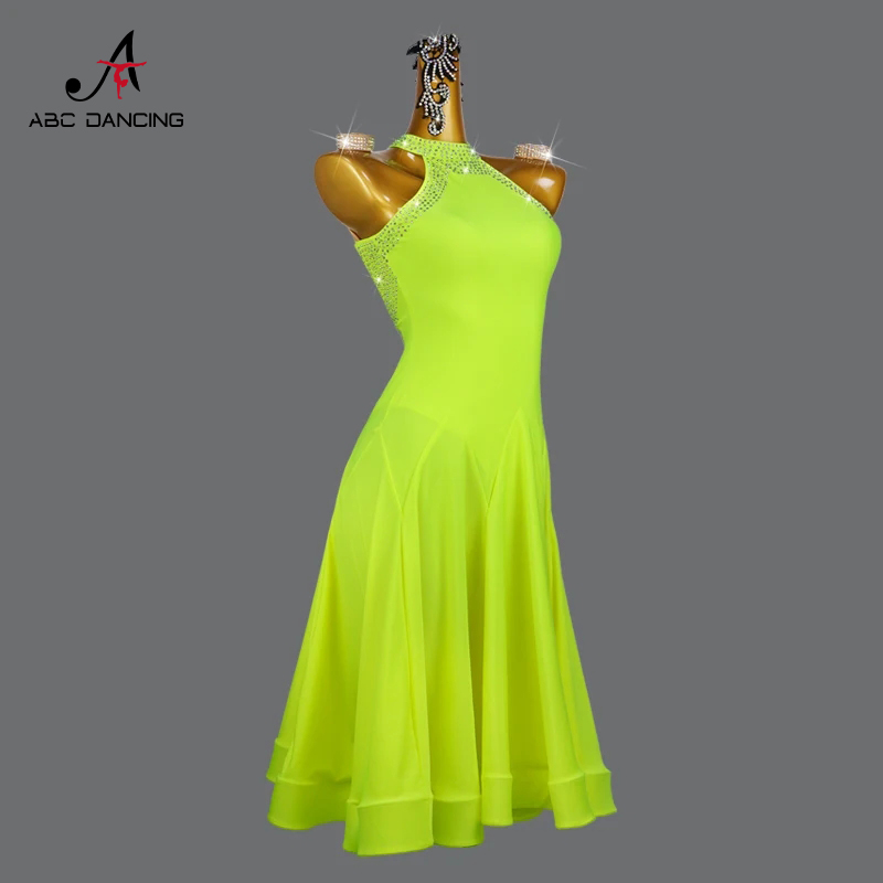 Gaun Dansa Latin Baru 2026 Rok - Women Formal Wear For Party ulasan dan harga