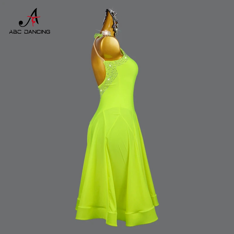 Gaun Dansa Latin Baru 2026 Rok - Women Formal Wear For Party ulasan dan harga