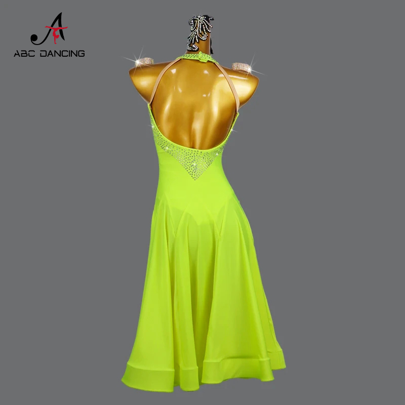 Gaun Dansa Latin Baru 2026 Rok - Women Formal Wear For Party ulasan dan harga
