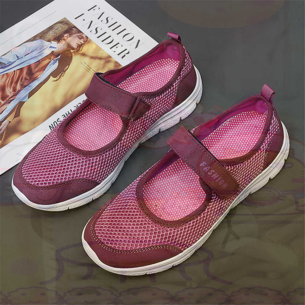 Sepatu Tenis Wanita Jaring Nom - Women Formal Wear Best Brands ulasan dan harga
