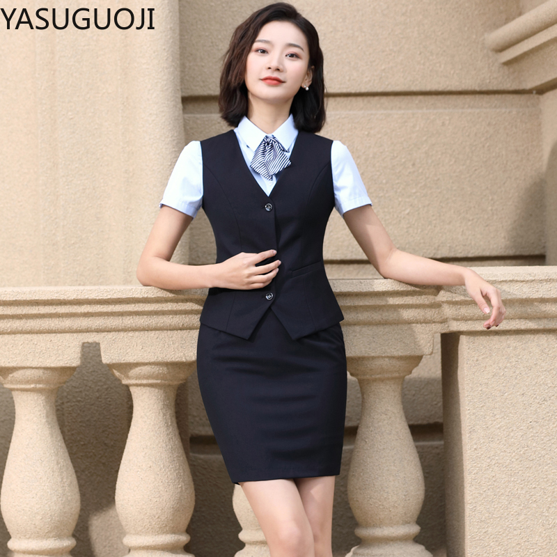 Yasuguoji Elegan Fashion Wanit - Women Formal Wear Coat ulasan dan harga